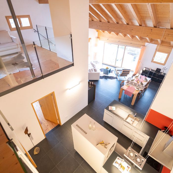 Ferienwohnung Chasa Capricornin Scuol FEWOlution