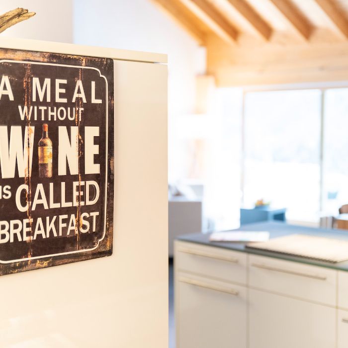 Ferienwohnung Chasa Capricornin Scuol FEWOlution