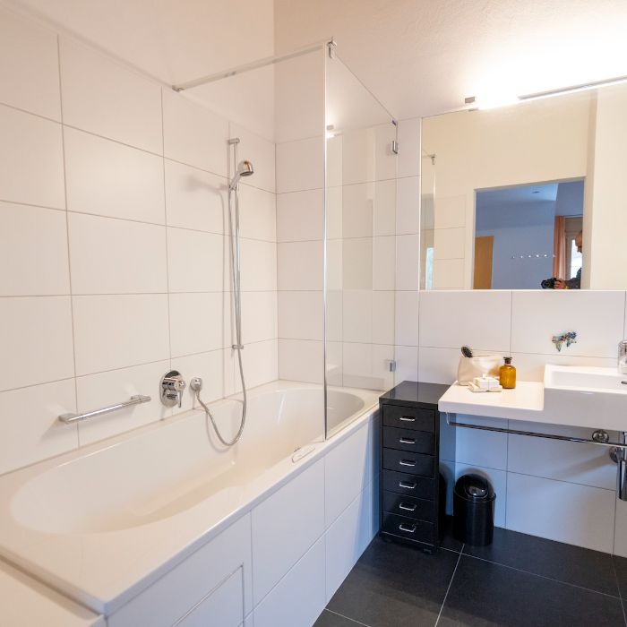 Ferienwohnung Chasa Capricornin Scuol FEWOlution