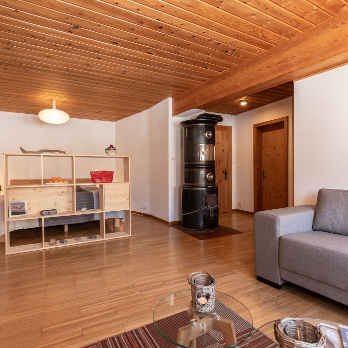 FEWOlution Ferienwohnung Chasa Curasch 1.5 Zimmer Whg Scuol