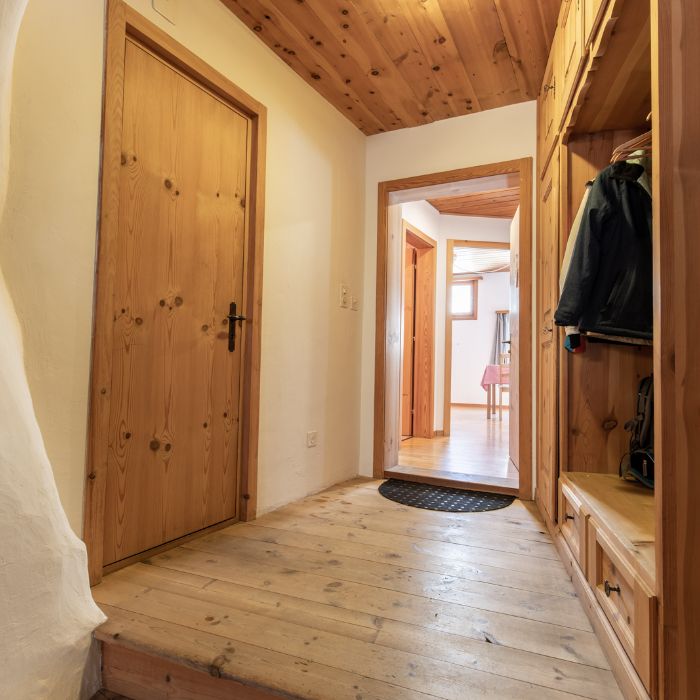FEWOlution Ferienwohnung Chasa Curasch 1.5 Zimmer Whg Scuol