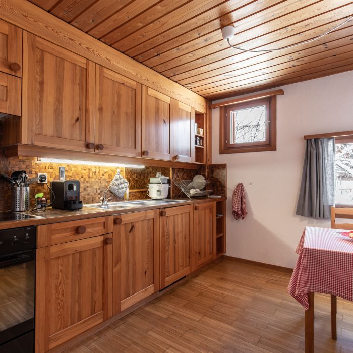 FEWOlution Ferienwohnung Chasa Curasch 1.5 Zimmer Whg Scuol