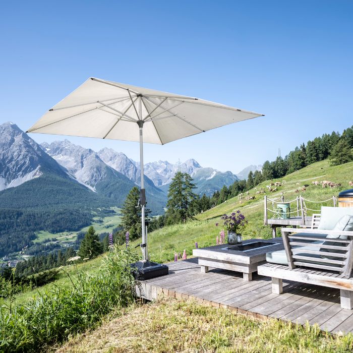 FEWOlution Ferienwohnung Bergchalet Flöna Scuol