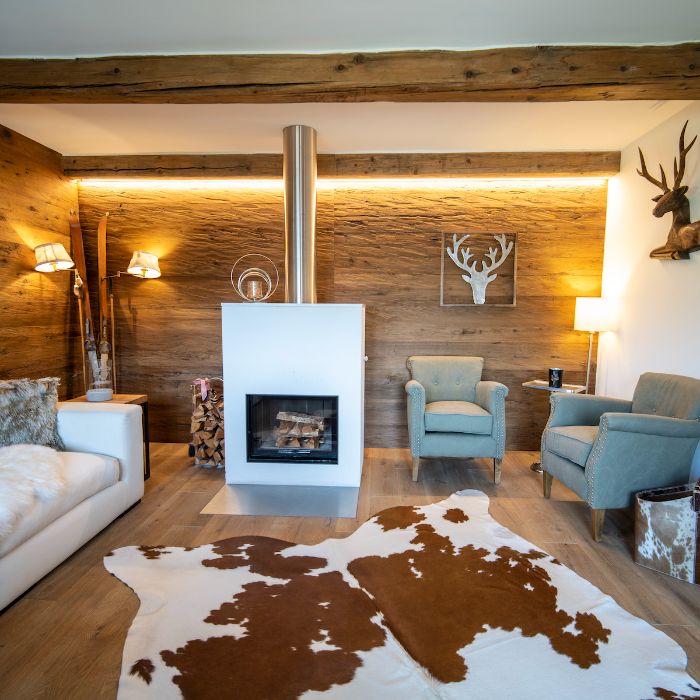FEWOlution Ferienwohnung Bergchalet Flöna Scuol