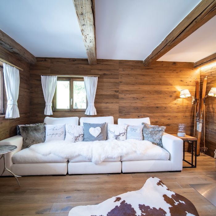 FEWOlution Ferienwohnung Bergchalet Flöna Scuol