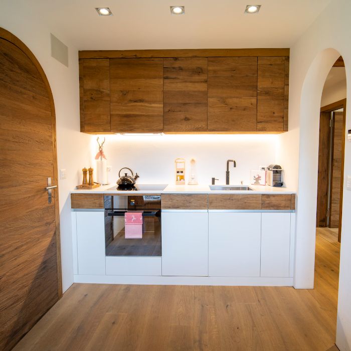 FEWOlution Ferienwohnung Bergchalet Flöna Scuol