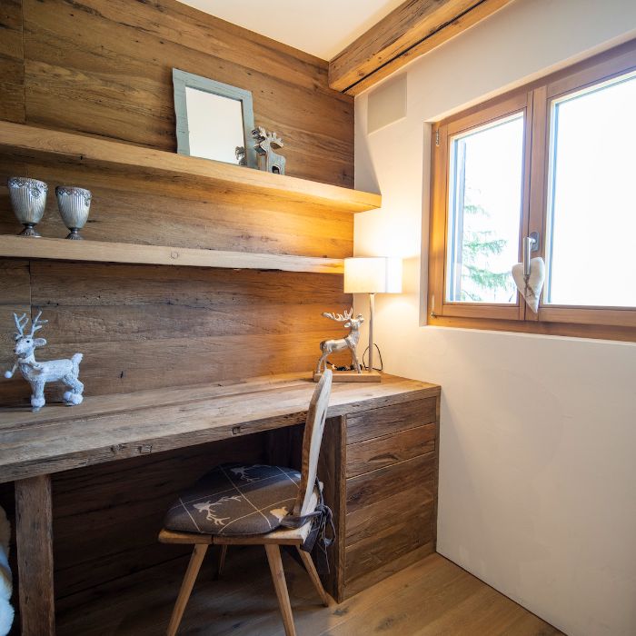 FEWOlution Ferienwohnung Bergchalet Flöna Scuol