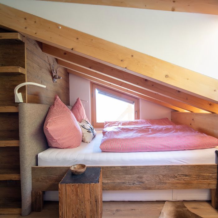 FEWOlution Ferienwohnung Bergchalet Flöna Scuol