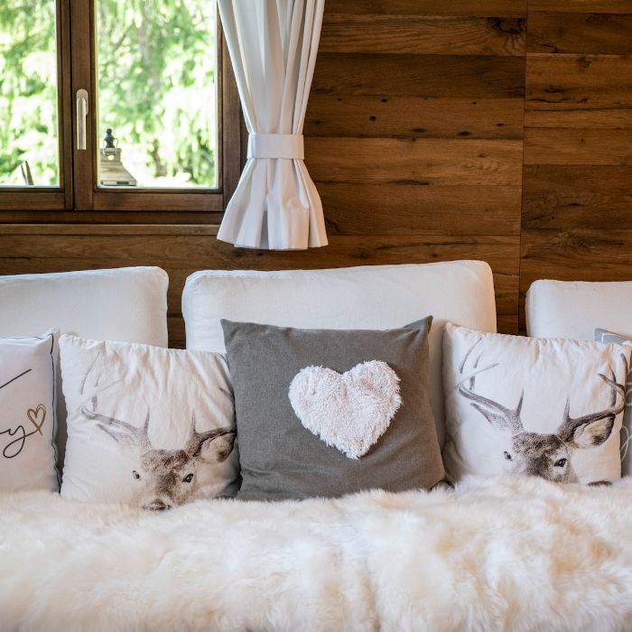 FEWOlution Ferienwohnung Bergchalet Flöna Scuol