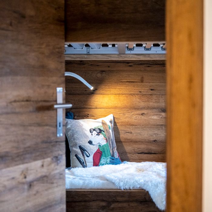 FEWOlution Ferienwohnung Bergchalet Flöna Scuol