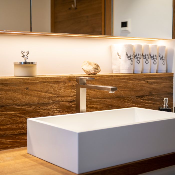 FEWOlution Ferienwohnung Bergchalet Flöna Scuol