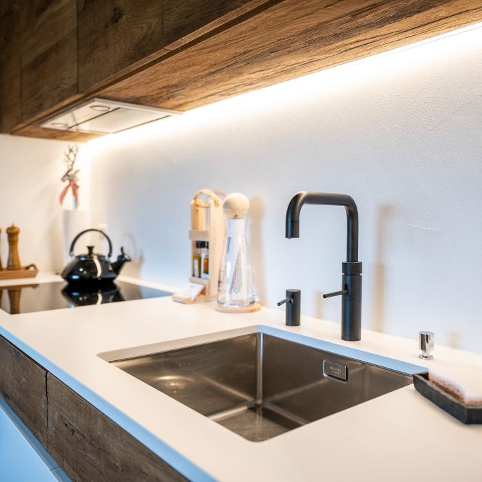 FEWOlution Ferienwohnung Bergchalet Flöna Scuol