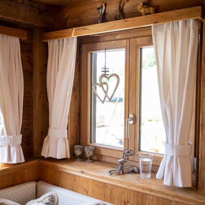 FEWOlution Ferienwohnung Bergchalet Flöna Scuol