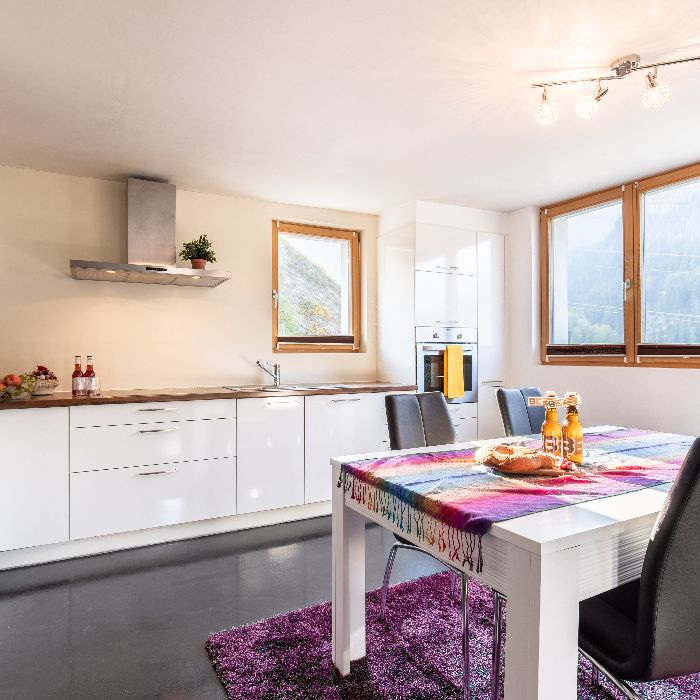 Ferienwohnung Chasa Il Muglin OG Wohnung Ardez FEWOlution