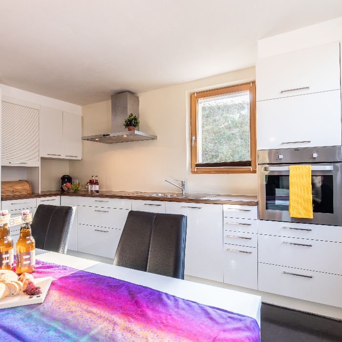 Ferienwohnung Chasa Il Muglin OG Wohnung Ardez FEWOlution