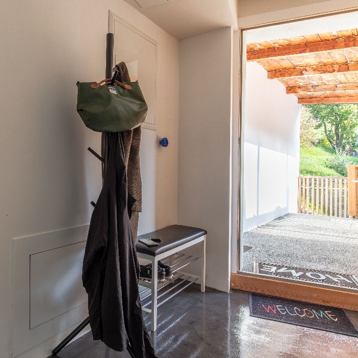 FEWOlution Ferienwohnung Chasa Il Muglin OG Wohnung Ardez