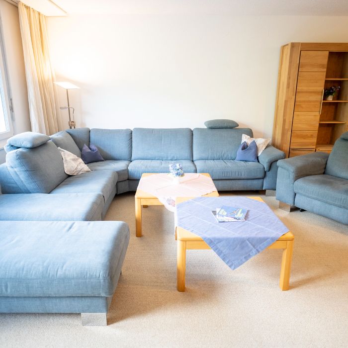 Ferienwohnung Chasa Plavna Willeke Vulpera FEWOlution