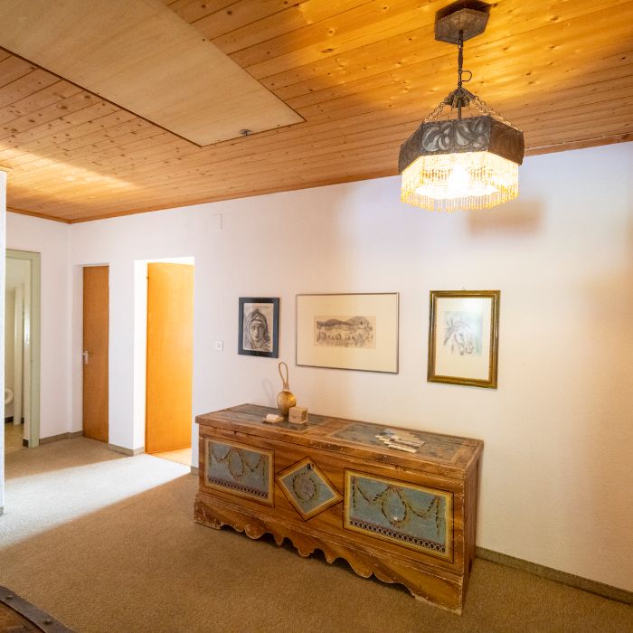 FEWOlution Ferienwohnung Chasa Mugliner 115 Ftan