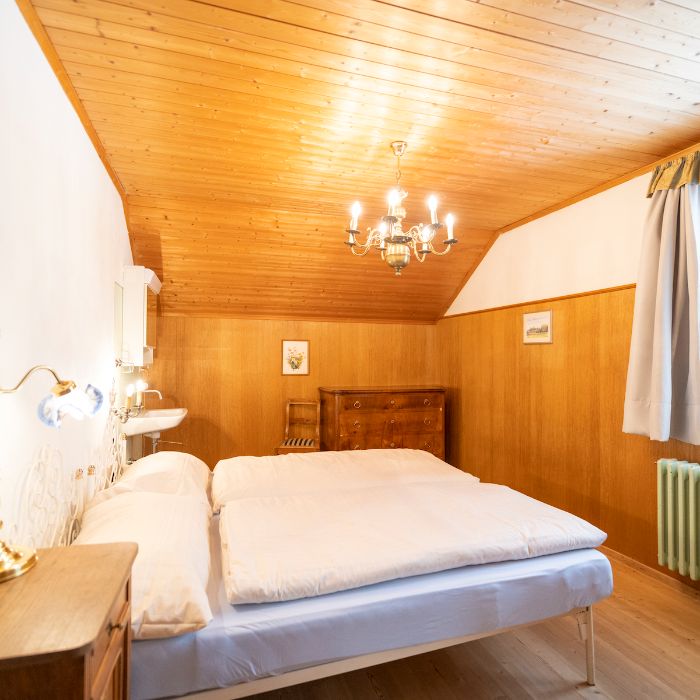 Ferienwohnung Chasa Mugliner 115 Ftan FEWOlution