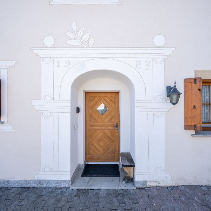 Ferienwohnung Chasa Munt Plan Ftan FEWOlution