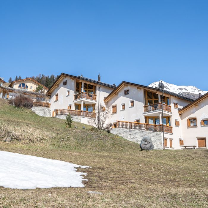 Ferienwohnung Chasa Munt Plan Ftan FEWOlution