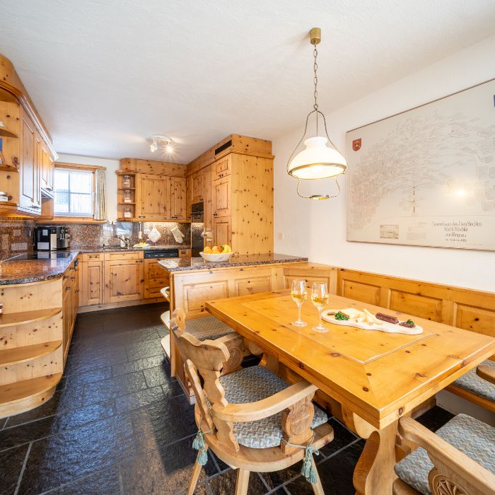 Ferienwohnung Chasa Munt Plan Ftan FEWOlution