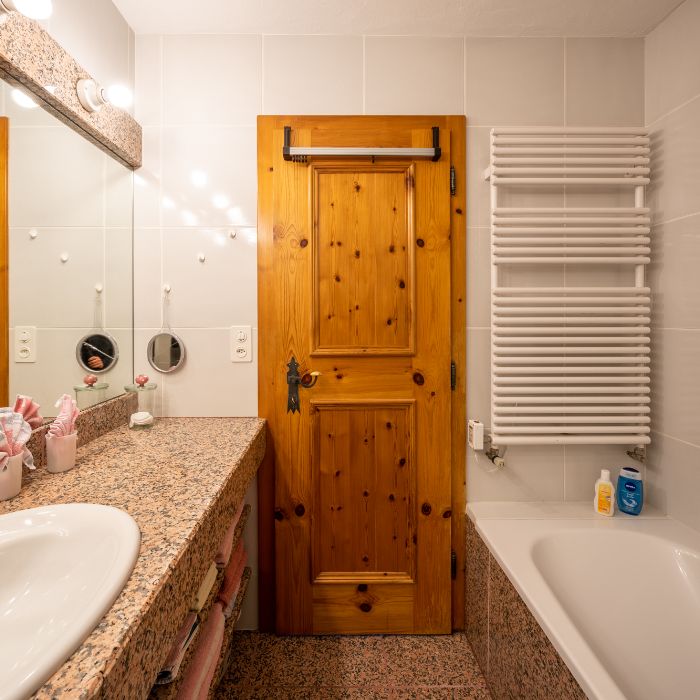 Ferienwohnung Chasa Munt Plan Ftan FEWOlution