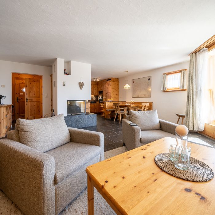 Ferienwohnung Chasa Munt Plan Ftan FEWOlution