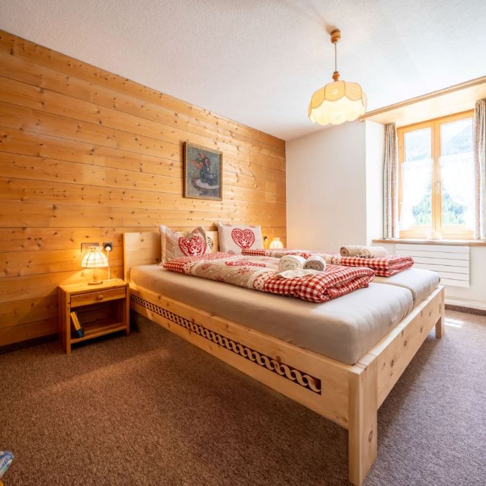 Ferienwohnung Chasa Plazza Gronda Lavin FEWOlution