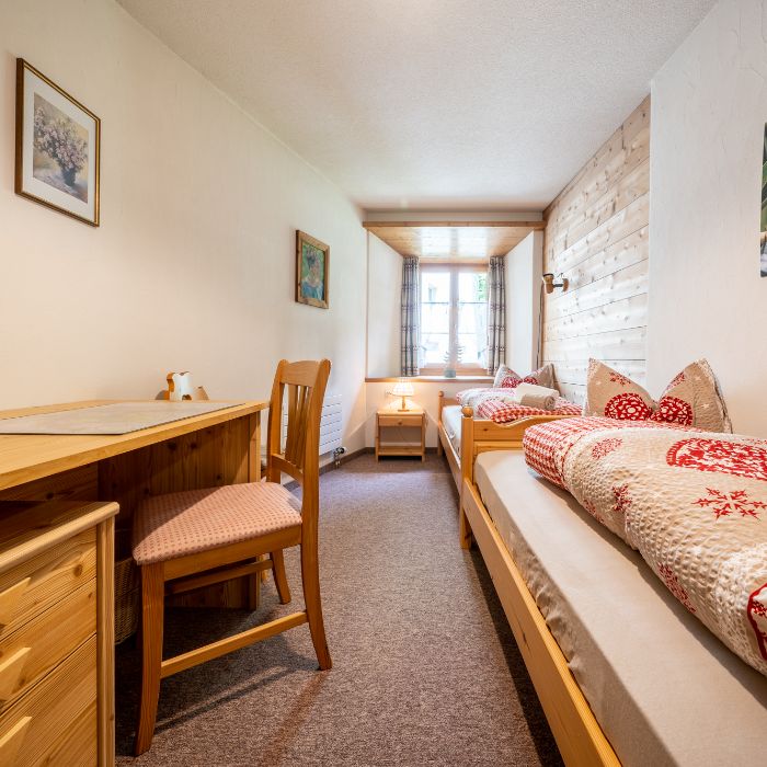 Ferienwohnung Chasa Plazza Gronda Lavin FEWOlution
