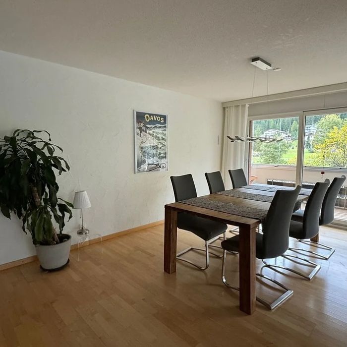 Ferienwohnung Firnblick Davos Davos Platz FEWOlution