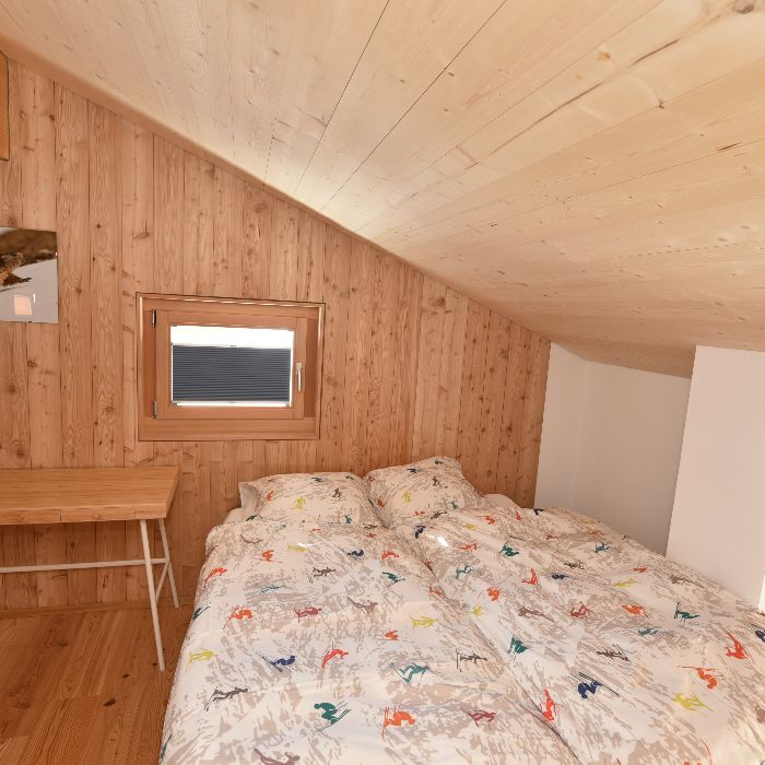 Ferienwohnung Alpines Chalet mit Sauna Goms FEWOlution