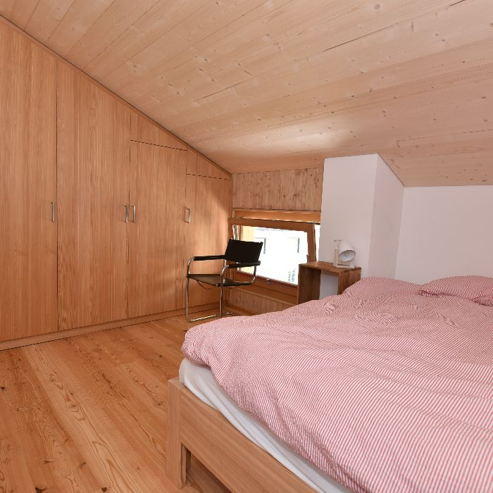 Ferienwohnung Alpines Chalet mit Sauna Goms FEWOlution