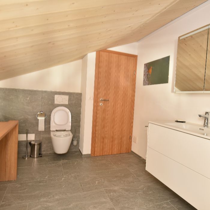 Ferienwohnung Alpines Chalet mit Sauna Goms FEWOlution