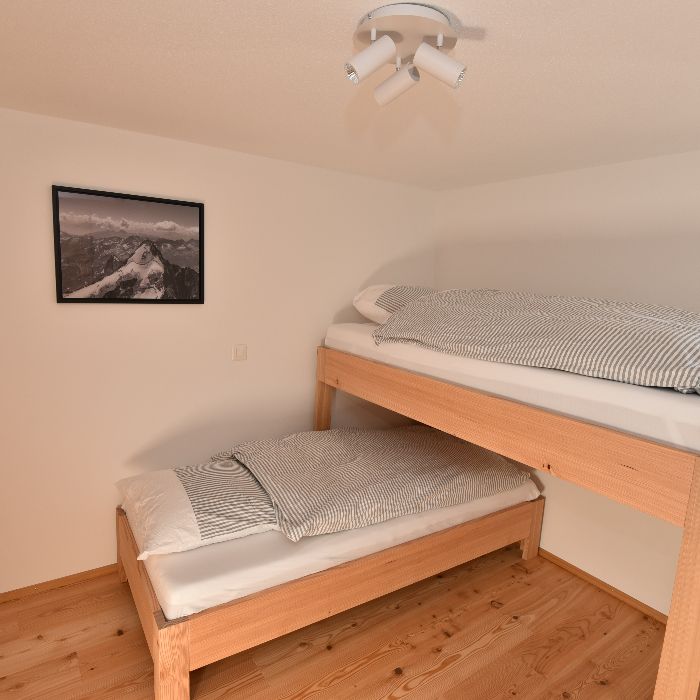 Ferienwohnung Alpines Chalet mit Sauna Goms FEWOlution