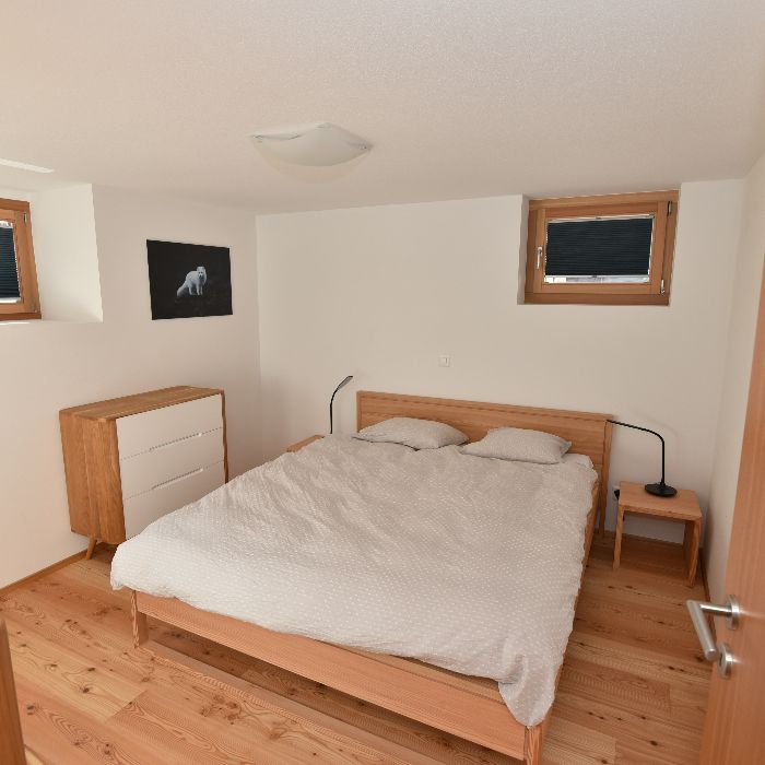 Ferienwohnung Alpines Chalet mit Sauna Goms FEWOlution