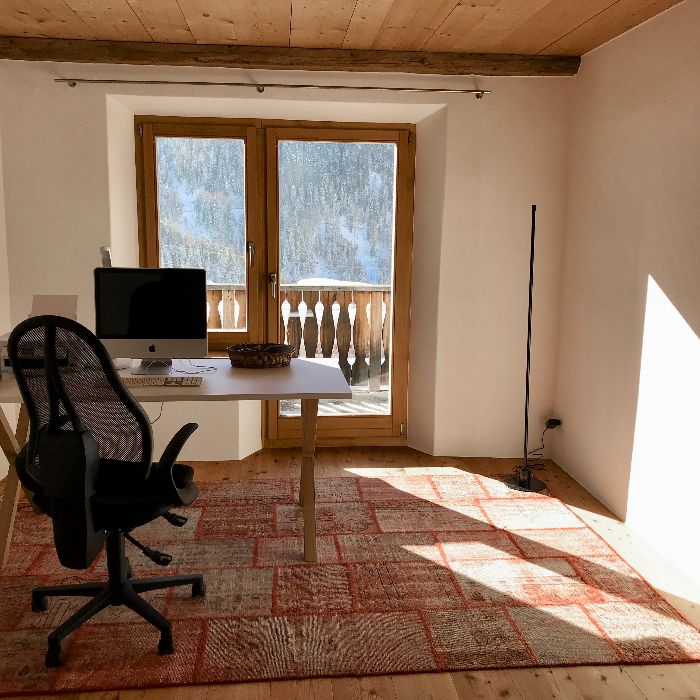 Ferienwohnung Chasa Pro La Tuor Ardez FEWOlution