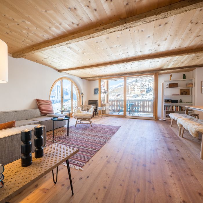 Ferienwohnung Chasa Pro La Tuor Ardez FEWOlution