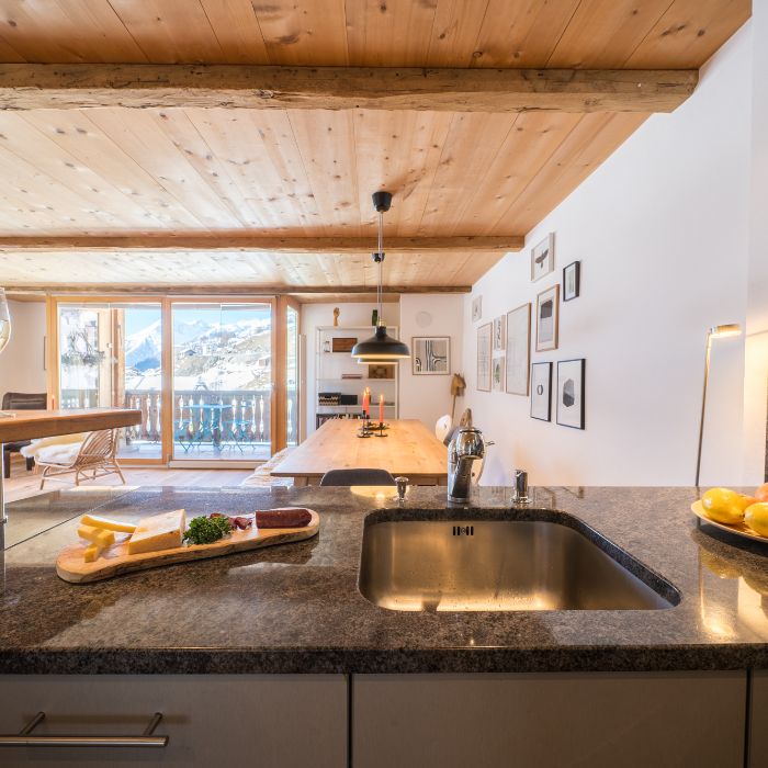 Ferienwohnung Chasa Pro La Tuor Ardez FEWOlution