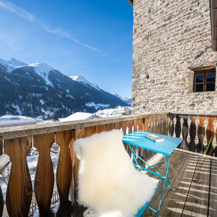 Ferienwohnung Chasa Pro La Tuor Ardez FEWOlution