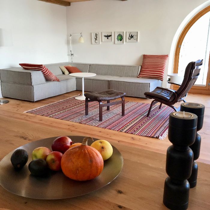 Ferienwohnung Chasa Pro La Tuor Ardez FEWOlution