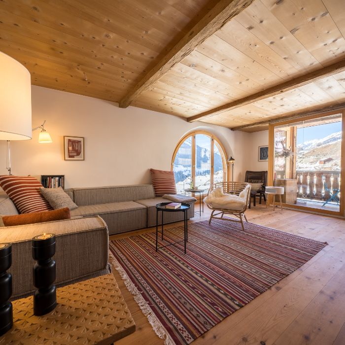 FEWOlution Ferienwohnung Chasa Pro La Tuor Ardez