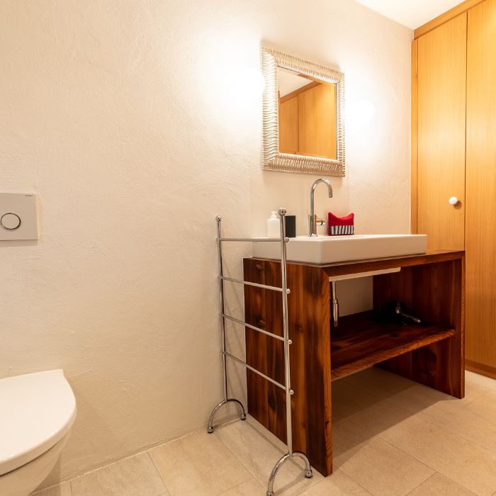 Ferienwohnung Chasa Punt 43 Scuol FEWOlution