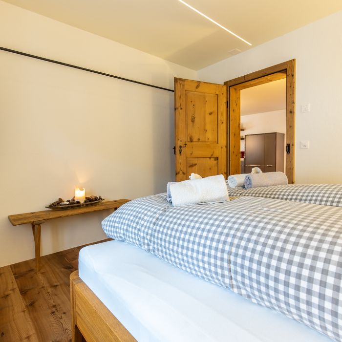 FEWOlution Ferienwohnung Chasa Punt 43 Scuol