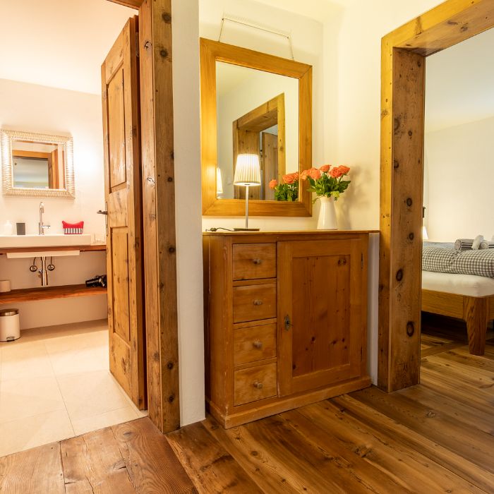 FEWOlution Ferienwohnung Chasa Punt 43 Scuol