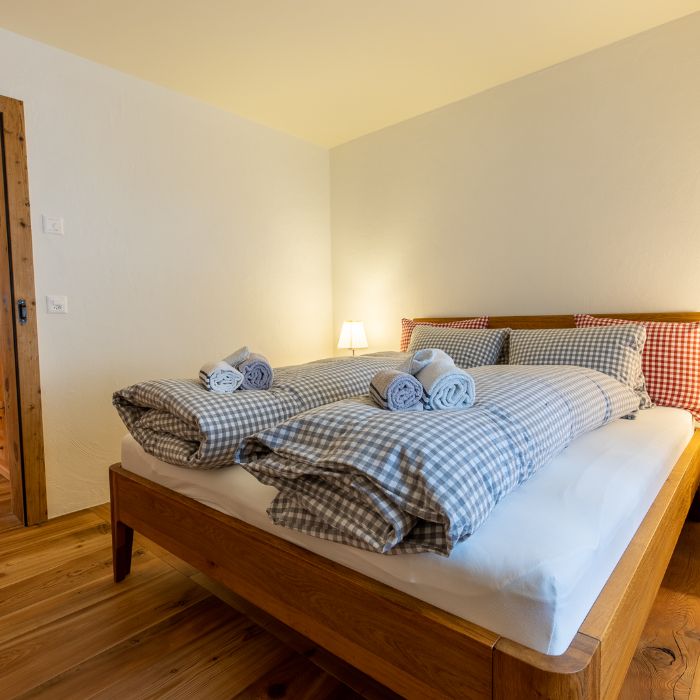 FEWOlution Ferienwohnung Chasa Punt 43 Scuol