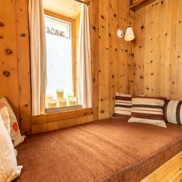 FEWOlution Ferienwohnung Chasa Punt 43 Scuol