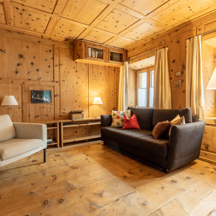 FEWOlution Ferienwohnung Chasa Punt 43 Scuol