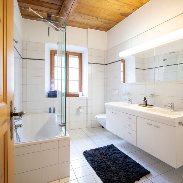 Ferienwohnung Chasa Scaletta Maisonette Sent FEWOlution