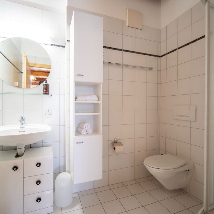 Ferienwohnung Chasa Scaletta Maisonette Sent FEWOlution